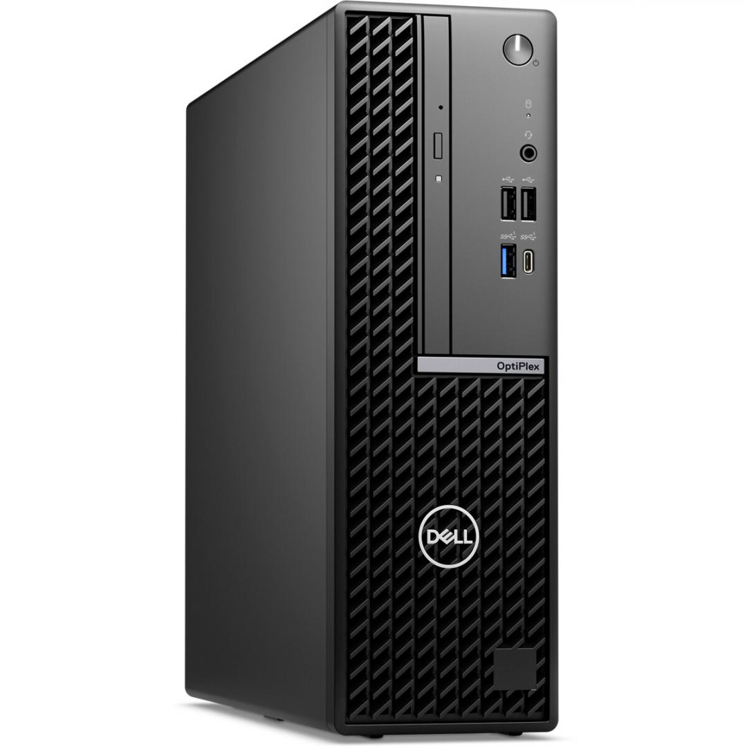 Desktop Dell OptiPlex 7020 Small Form Factor 180W, Intel i5-14500, - imagine 4