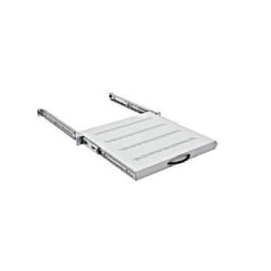 Sertar 19" 45kg Load, D=550, 1U, RAL7035