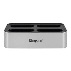 Dock station card reader Kingston, USB 3.2, supported card reader: