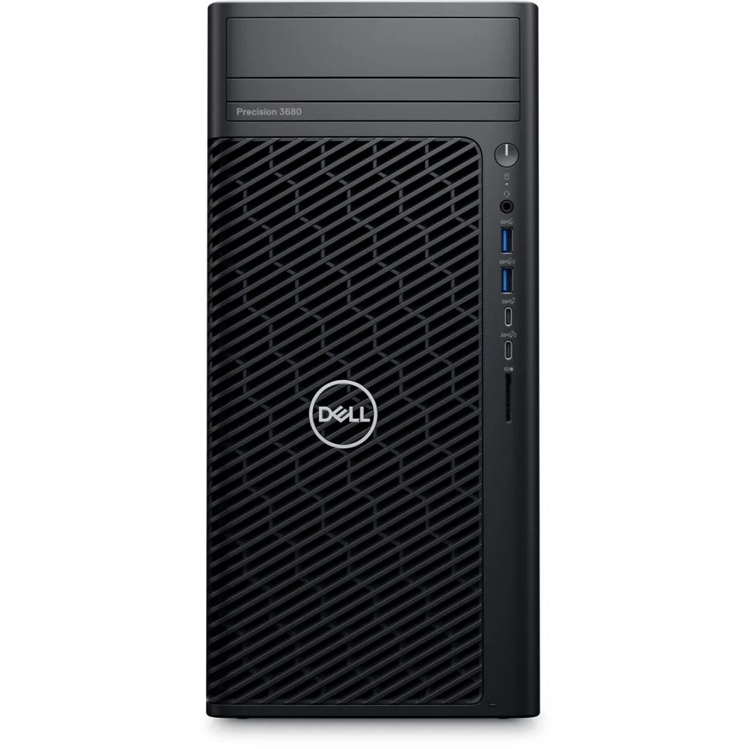 3680 Precision Tower Cto Base 1000W, Intel I9-14900K, 32GB RAM