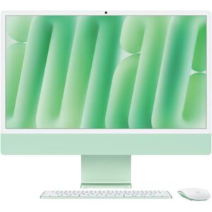 Apple iMAC 24" Retina 4.5k/ Apple M4 (CPU 10-core, GPU