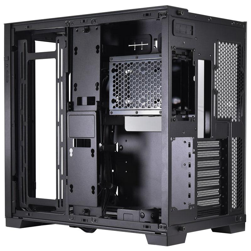 Carcasa LIAN LI O11 DYNAMIC EVO Mid Tower NEGRU - imagine 7