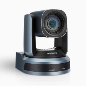 Camera PTZ videoconferinta RC821U, Full HD, unghi vizual 72.5°, Zoom