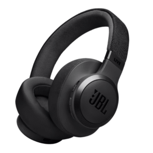 JBL LIVE 770NC Bluetooth Wireless On-Ear Headphones Black