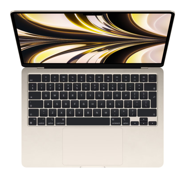 MacBook Air 13.6" Retina/Apple M2 (CPU 8-core, GPU 8-core, Neural - imagine 3