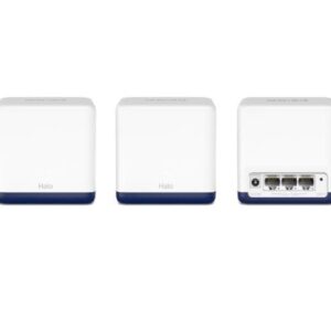 Router Wireless MERCUSYS Halo H50G, AC1900, Wi-Fi 5, Dual-Band, Gigabit