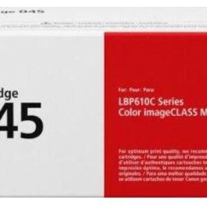 Toner Canon CRG045C, Cyan, capacitate 1300 pagini, pentru seriile LBP61x