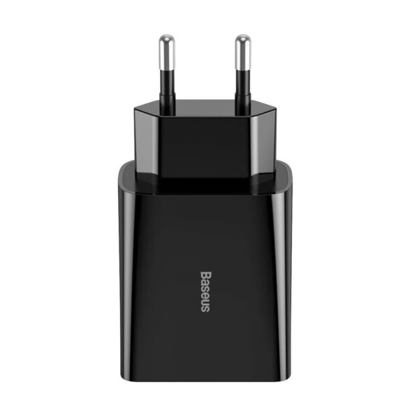 INCARCATOR retea Baseus Speed Mini, Quick Charge 20W, 1 x