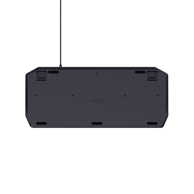 Tastatura Trust cu fir GXT836 Evocs, numar butoane 114, interfata - imagine 5