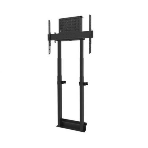 Suport motorizat de perete Neomounts 37"-100", 110 kg, VESA max. - imagine 4