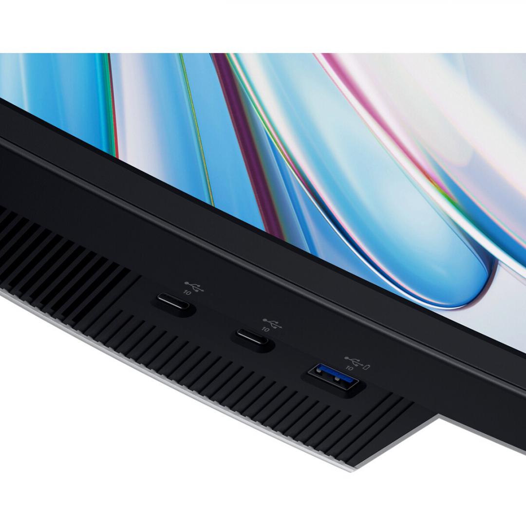 Monitor Dell 34" U3425WE 86.72cm, TFT LCD 3440 x - imagine 4