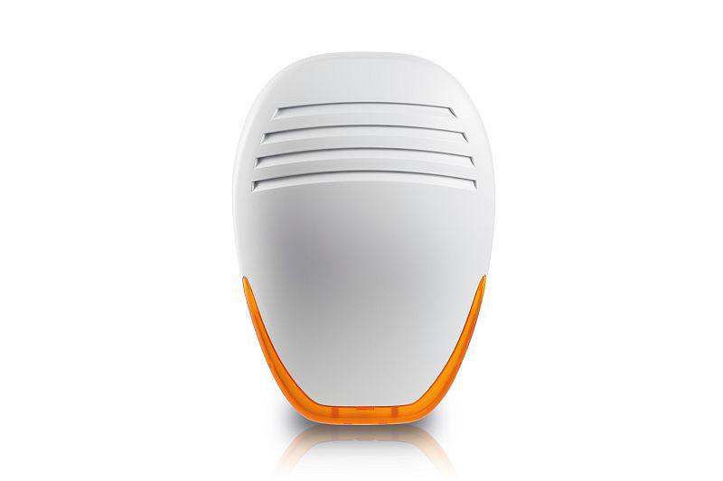 Sirena de alarma pentru exterior, Venitem HEMA L MW Matt