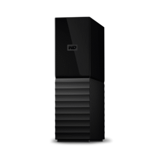 HDD Extern WD My Book, 16TB, negru, USB 3.0