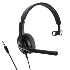 Casti cu microfon Axtel Voice PC28 mono NC, sunet HD,