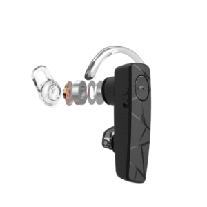 Casca Bluetooth Tellur Vox 55, 2,4 GHz, clasa 2, frecventa