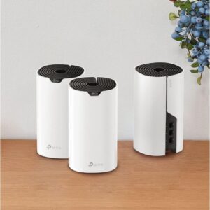 TP-Link Sistem Mesh Wi-Fi pentru întreaga casă AC1900, DECO S7(3-
