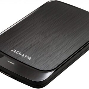 HDD Extern Adata HV320, 2TB, Negru, USB 3.1