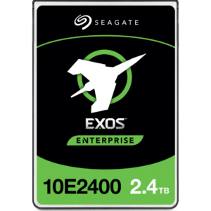 HDD Server Seagate Exos Enteprise 2.4TB SAS 10000rpm 512mb