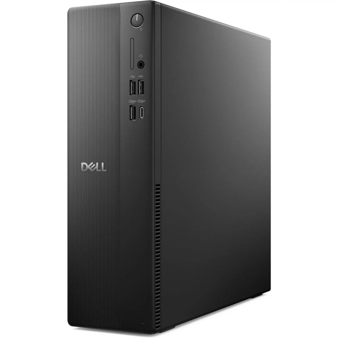 Desktop DELL Slim ECS1250 180W, Intel i5-14400, 16GB RAM, 512GB