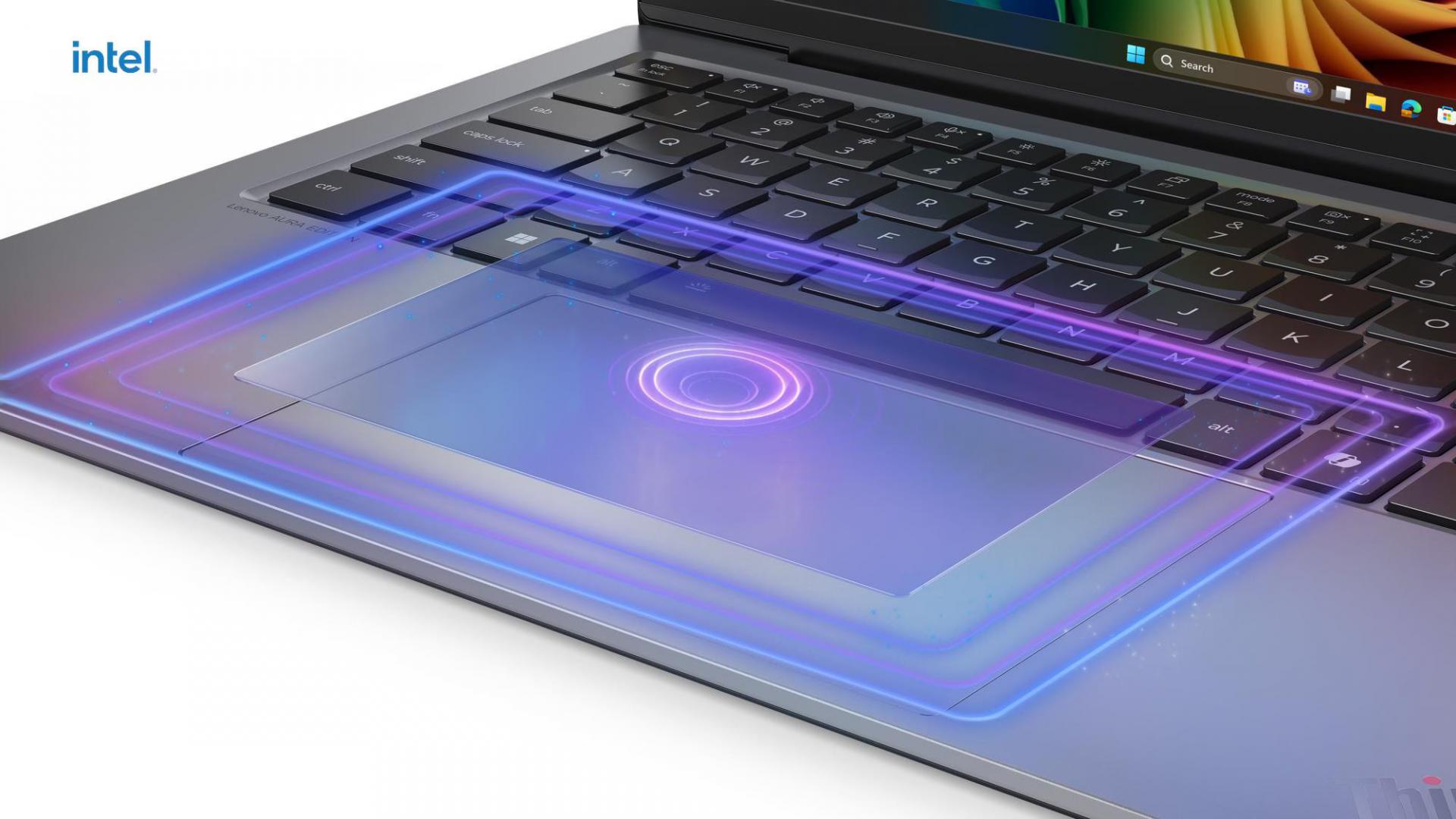 Laptop Lenovo ThinkPad X9-14 Gen 1 Aura Edition; 14" 2.8K - imagine 10