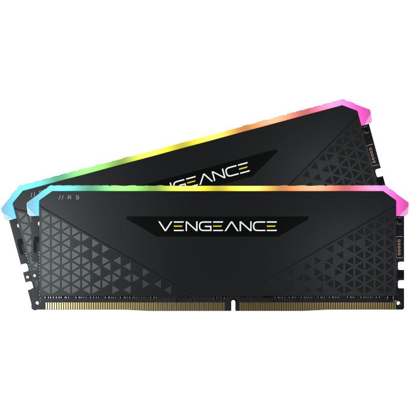 Memorie RAM Corsair Vengeance RGB RS 16GB DDR4 3200MHz CL16 - imagine 4