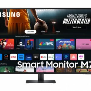 Monitor Samsung 43" LS43DM702UUXDU