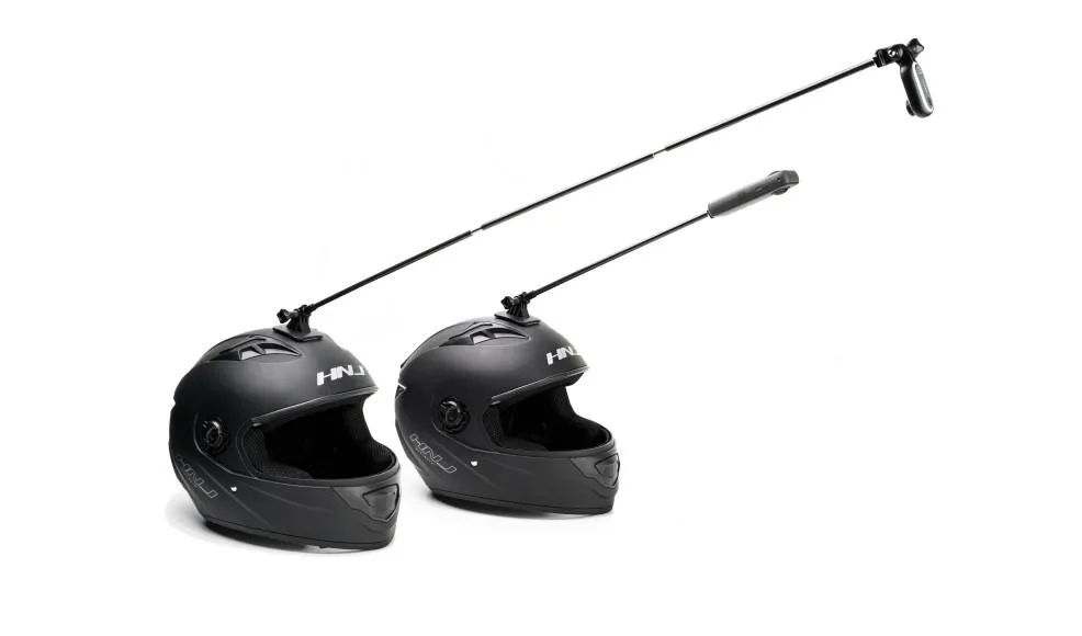 Insta360 Unicorn Helmet Mount Carbon