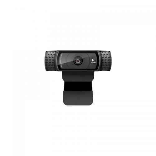Camera web Logitech Pro HD Webcam C920s, rezolutie video 1920 - imagine 3