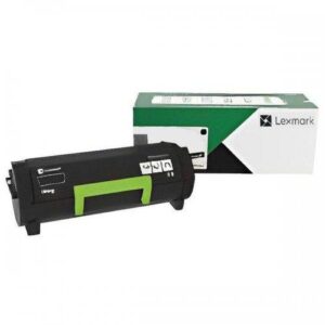 Toner Lexmark 66S2000, Black, Capacitate: 5k pagini, Return Programme, Compatibilitate: