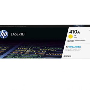 Toner HP CF412A yellow, 2.3 K, Laser Jet M452DN /