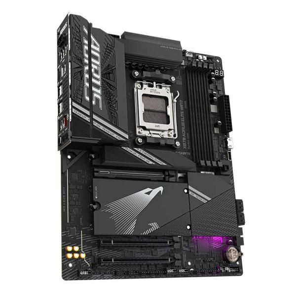 Placa de bază Gigabyte X870 AORUS ELITE WIFI7 AM5 - imagine 3
