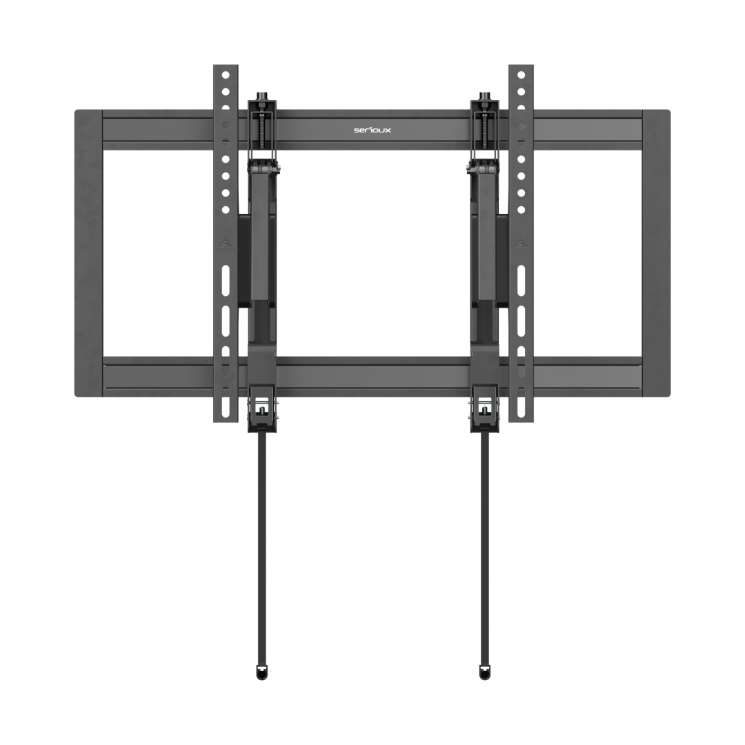 Suport TV Serioux Reglabil 37-90" 80kg Dimensiune ecran compatibilă - imagine 4