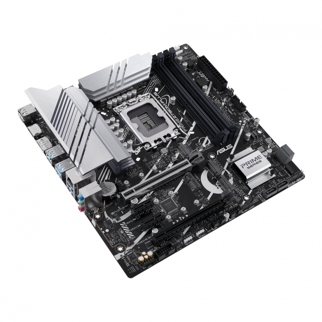 Placa de bază ASUS PRIME Z790M-PLUS LGA1700 - imagine 3