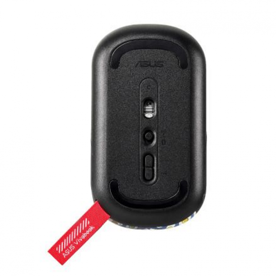 Mouse ASUS Phillip Colbert edition Marshmallow wireless, Connectivity: Wireless, RF - imagine 3