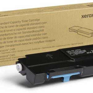 Toner Xerox 106R03510, cyan, 2500 pagini, pentru VersaLink C405 ,