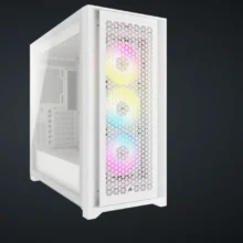 Carcasa Corsair Icue 5000D Rgb Airflow Mid Tower Alb
