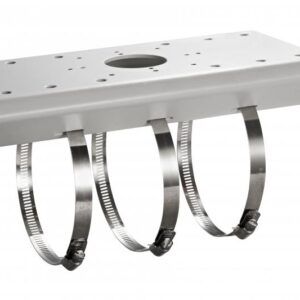 Hikvision Bracket DS-1275ZJ, white Match up with wall mount (DS-1213ZJ);