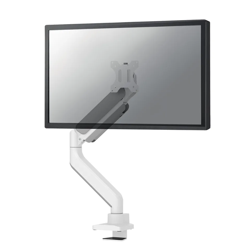 Brat Monitor Neomounts DS70-450WH1; pentru Display-Uri cu Diagonale 17″-42″, Sistem
