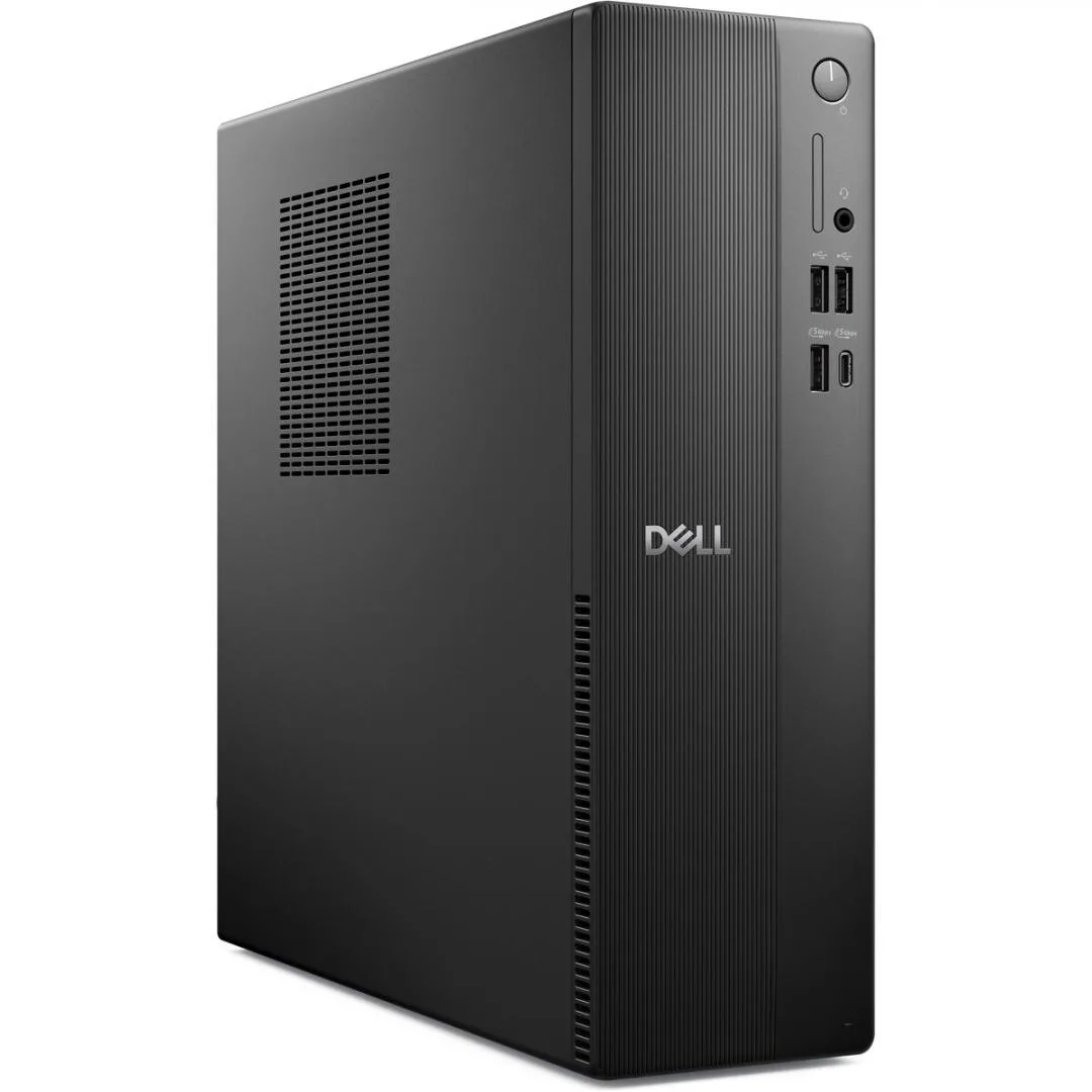 Desktop DELL Slim ECS1250 180W, Intel i5-14400, 16GB RAM, 512GB