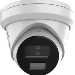 Camera de supraveghere IP Turret 8MP Hikvision DS-2CD2383G2- LI2U/SL(2.8MM), lentila