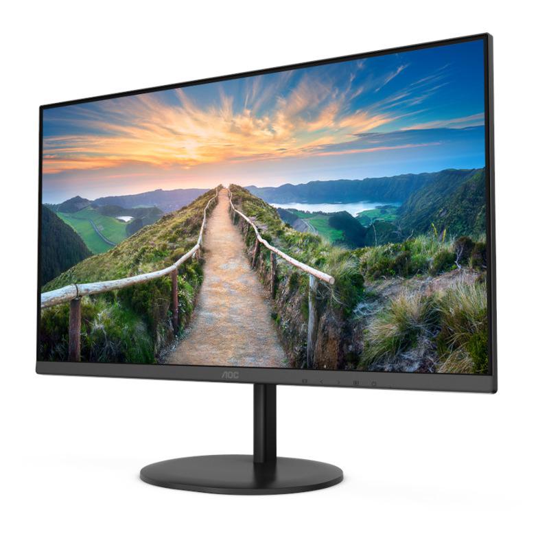 Monitor AOC 23.8" Q24V4EA - imagine 3
