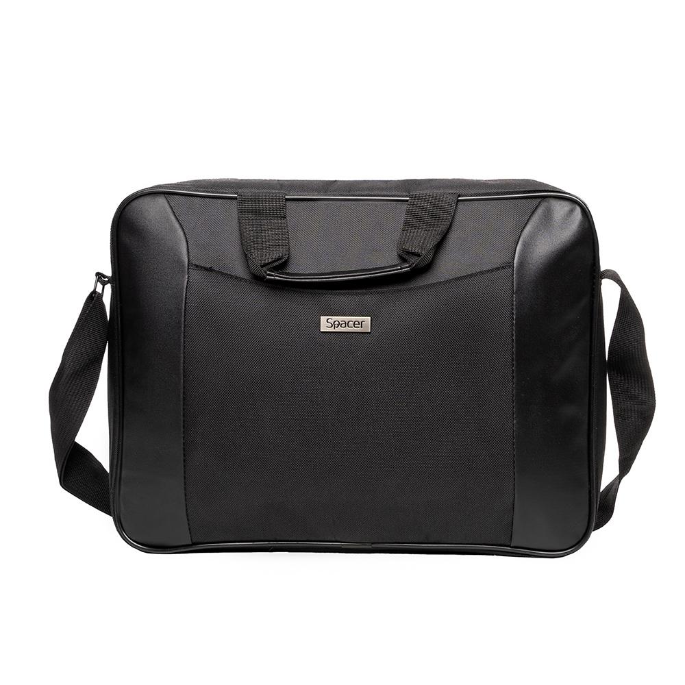 Geanta Spacer, Pt. Notebook de Max. 15.6″, 1 Compartiment, fara