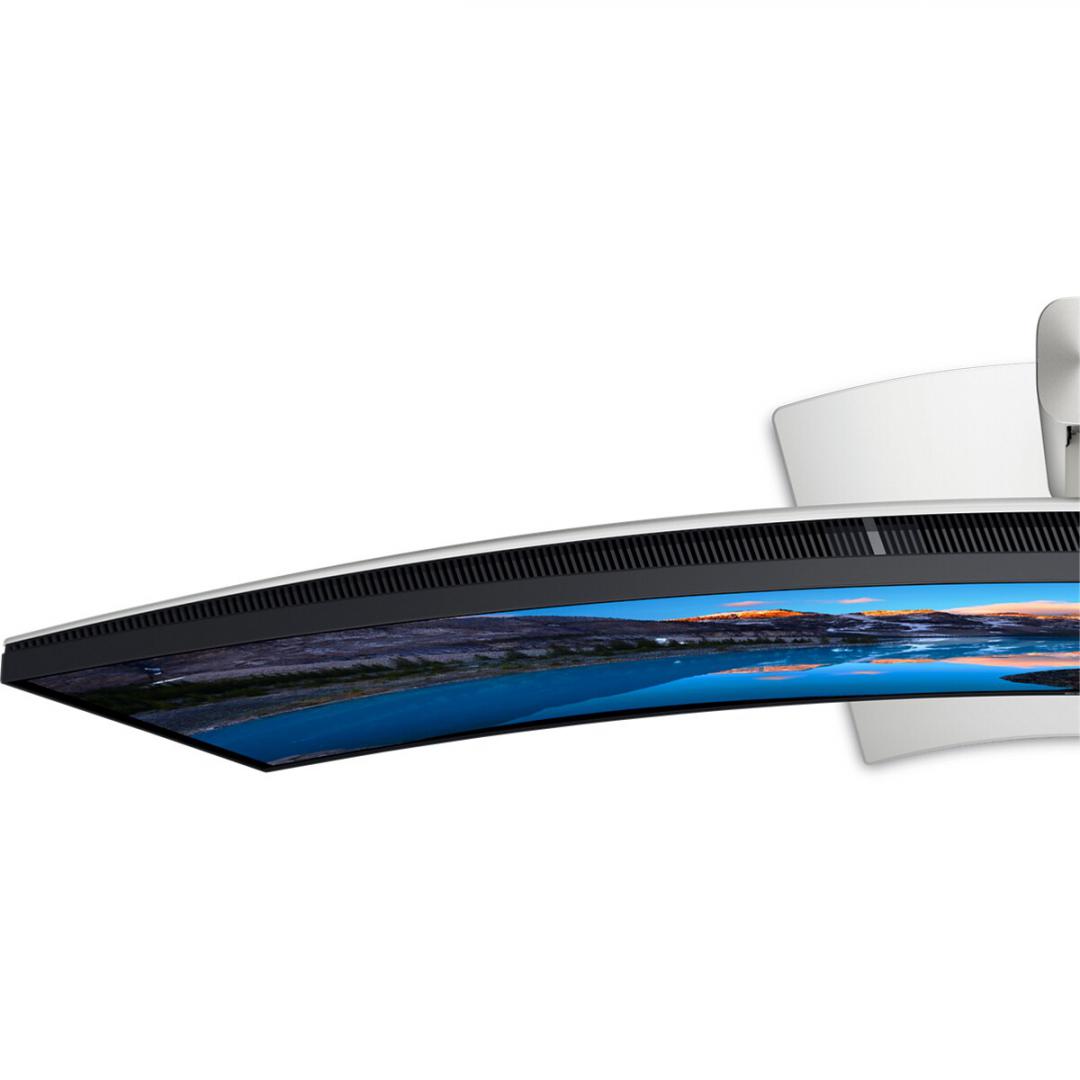 Monitor Dell 40" U4025QW 4K Curved, TFT LCD, 5Ms, 120Hz - imagine 4