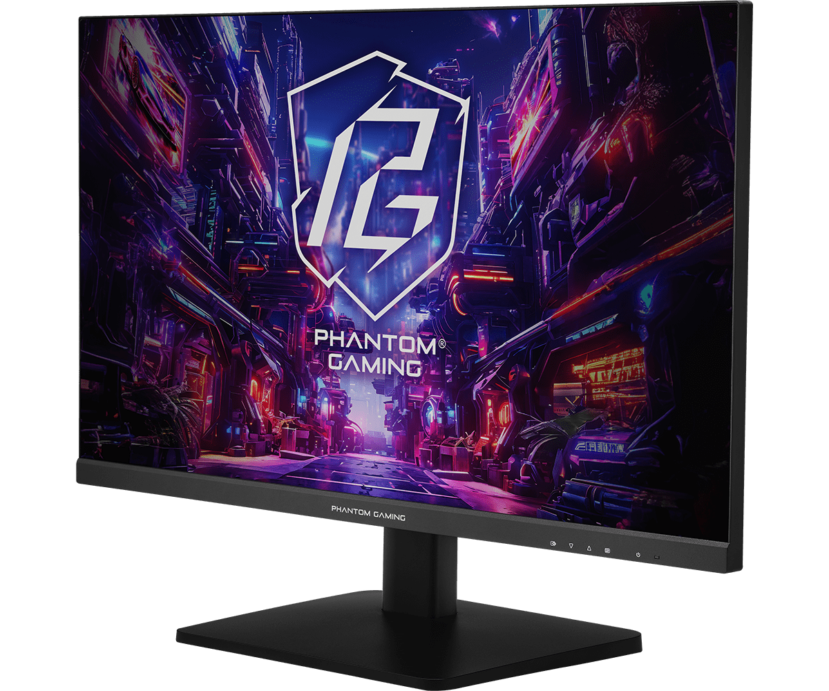 Monitor Gaming Asrock PG27QFT1B, diagonala: 27", Aspect: 16:9, anti-glare, Rezolutie: - imagine 4
