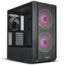 Carcasa Lian Li Lancool 216 Rgb, E-Atx Mid-Tower Negru