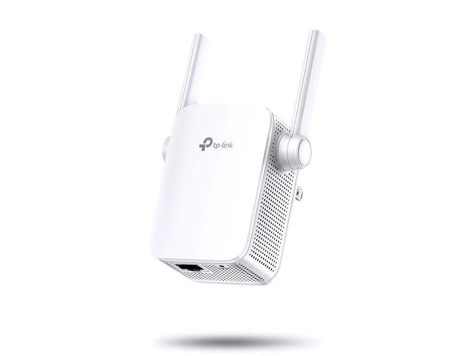 TP-link AC1200 Wi-Fi Range Extender, RE305, 2* external antenna, IEEE802.11ac,