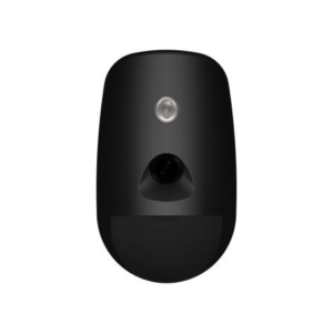 Detector PIR wireless  Hikvision DS-PDPC12PF-EG2-WE(B)/BK, frecventa de operare: 868MHz,