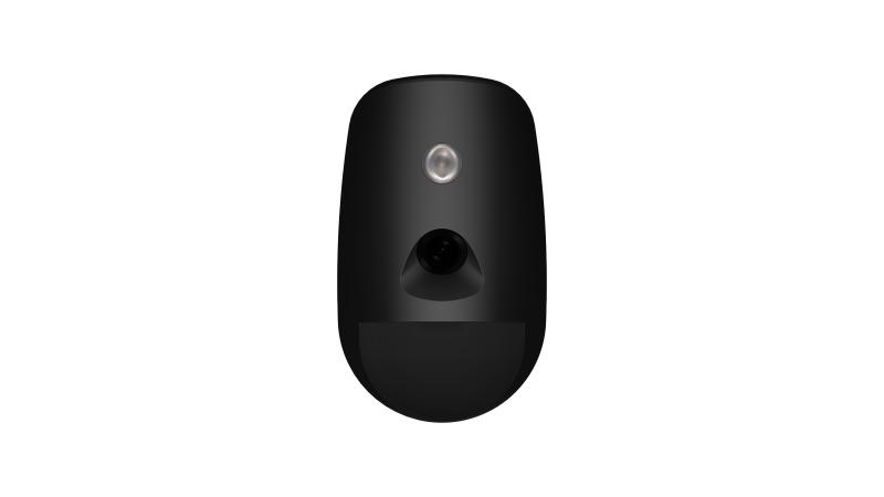 Detector PIR wireless Hikvision DS-PDPC12PF-EG2-WE(B)/BK, frecventa de operare: 868MHz,