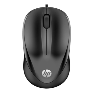 Mouse HP USB, Standard, negru