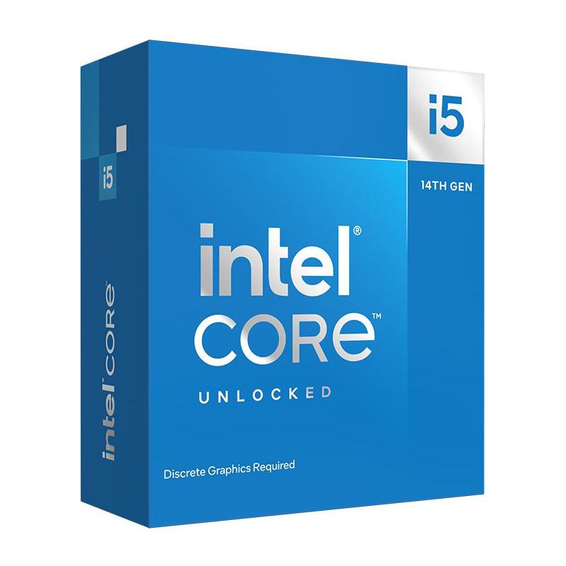 Procesor Intel Core i5-14600K Raptor Lake 3.5 GHz LGA1700